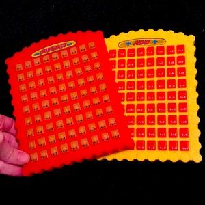 Addition & subtraction toys